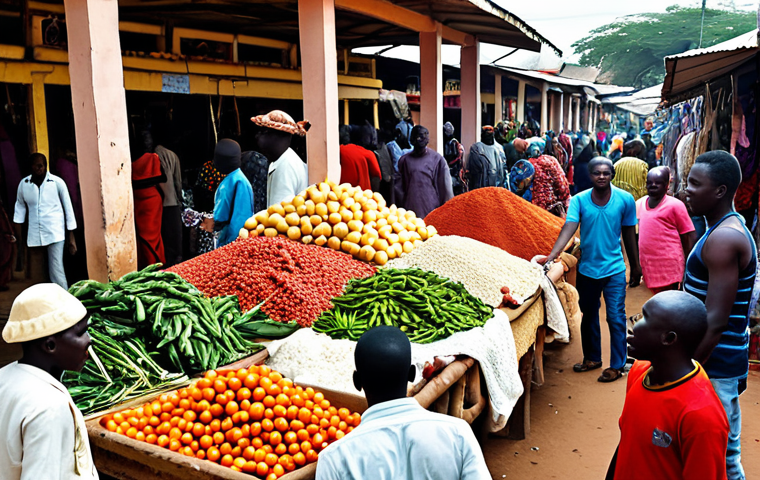 Unlock the Delicious Secrets of Gambian Cuisine: A Flavor Adventure Awaits 3 unlock - 이미지 1