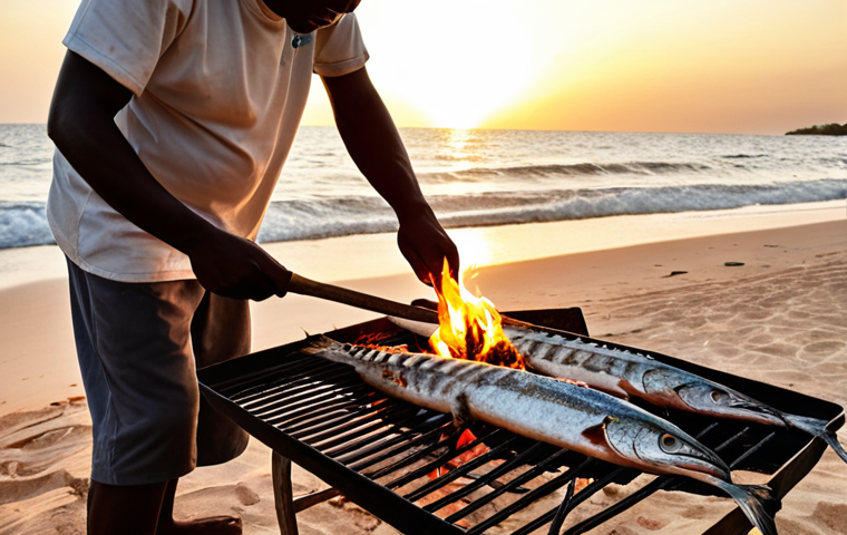 Unlock the Delicious Secrets of Gambian Cuisine: A Flavor Adventure Awaits 4 unlock - 이미지 2