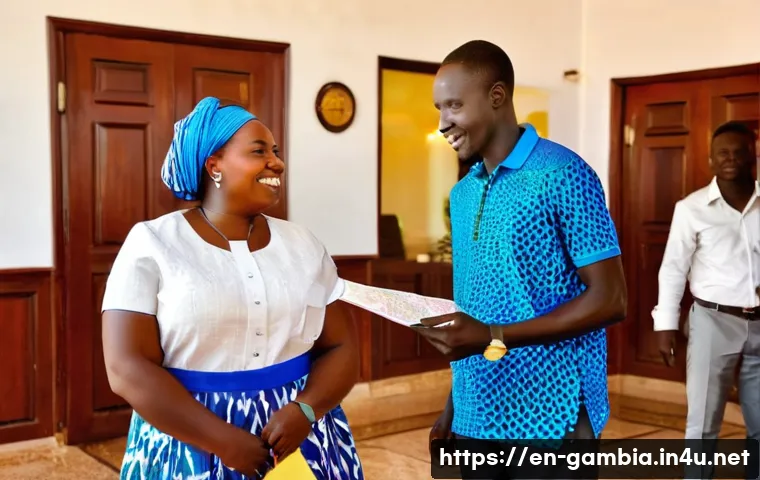 Unlocking Gambia's Language Secrets: Beyond Just English 4 감비아 영어 사용률 관련 이미지 2