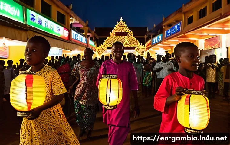 Unlock The Gambia's Cultural Heartbeat A Deep Dive Into Its Major Festivals 3 감비아의 주요 축제 관련 이미지 1