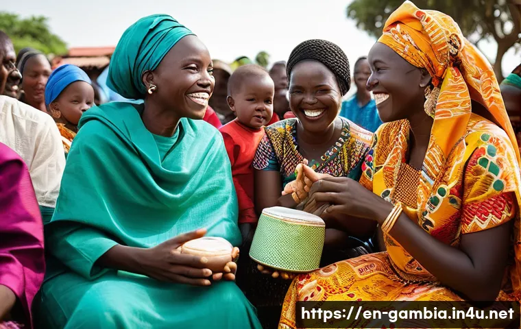 Unlock The Gambia's Cultural Heartbeat A Deep Dive Into Its Major Festivals 4 감비아의 주요 축제 관련 이미지 2