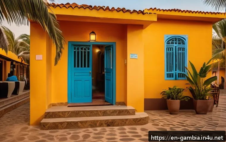 Essential Safety Tips Every Female Traveler Should Know Before Visiting Gambia 3 감비아에서의 여성 여행자 안전 관련 이미지 1