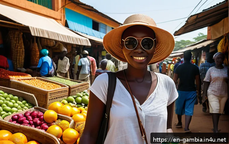 Essential Safety Tips Every Female Traveler Should Know Before Visiting Gambia 4 감비아에서의 여성 여행자 안전 관련 이미지 2
